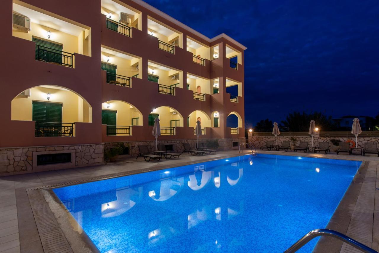 Bed and Breakfast Koukla Mare Lithakia  Екстер'єр фото