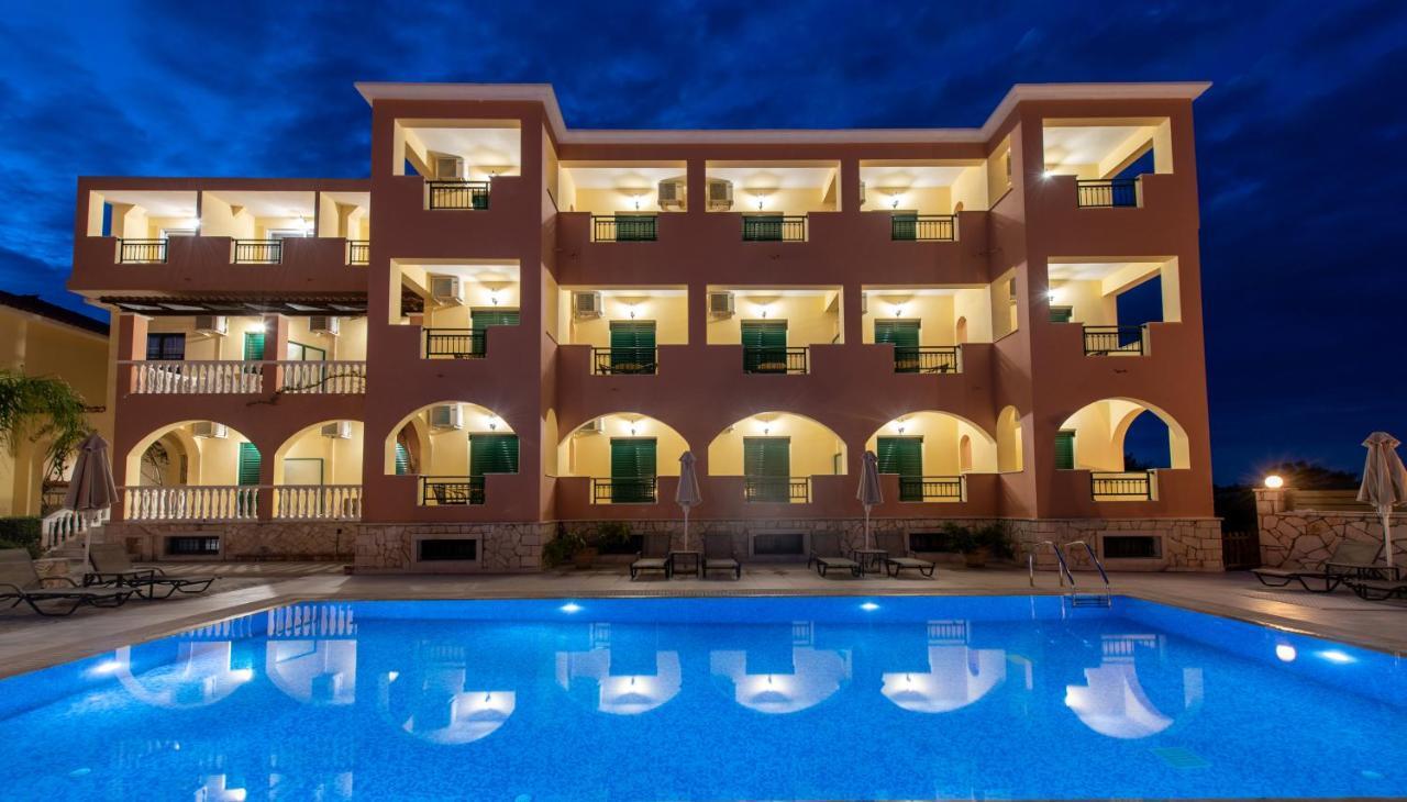 Bed and Breakfast Koukla Mare Lithakia  Екстер'єр фото