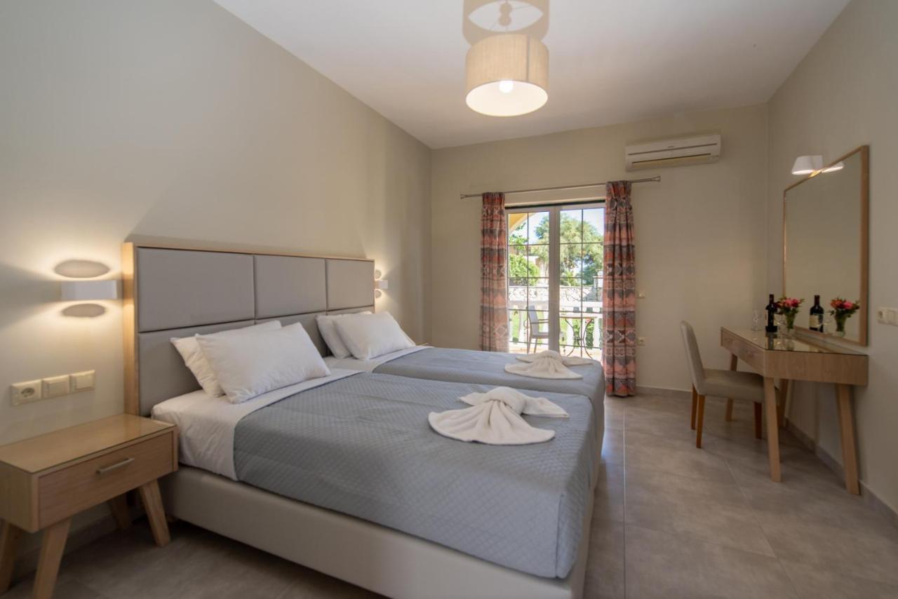 Bed and Breakfast Koukla Mare Lithakia  Екстер'єр фото