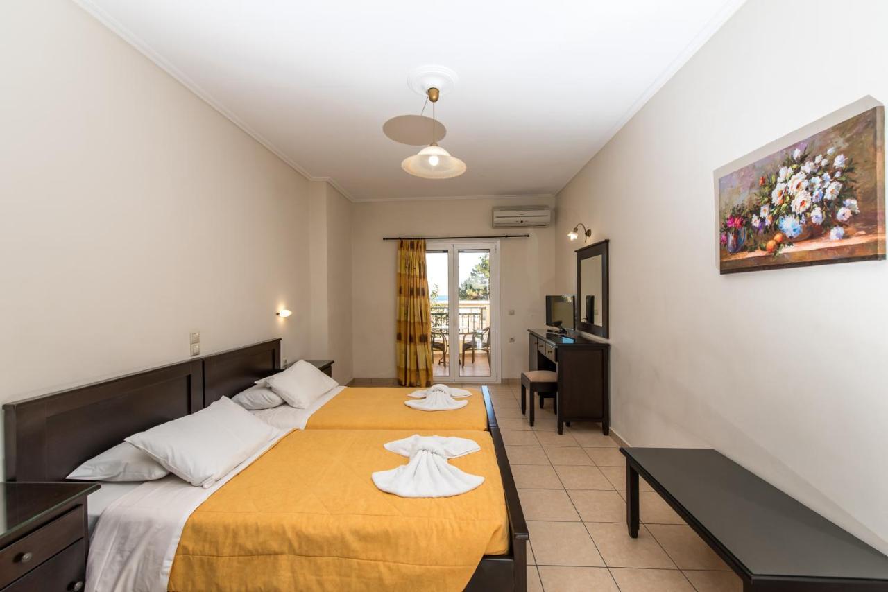 Bed and Breakfast Koukla Mare Lithakia  Екстер'єр фото