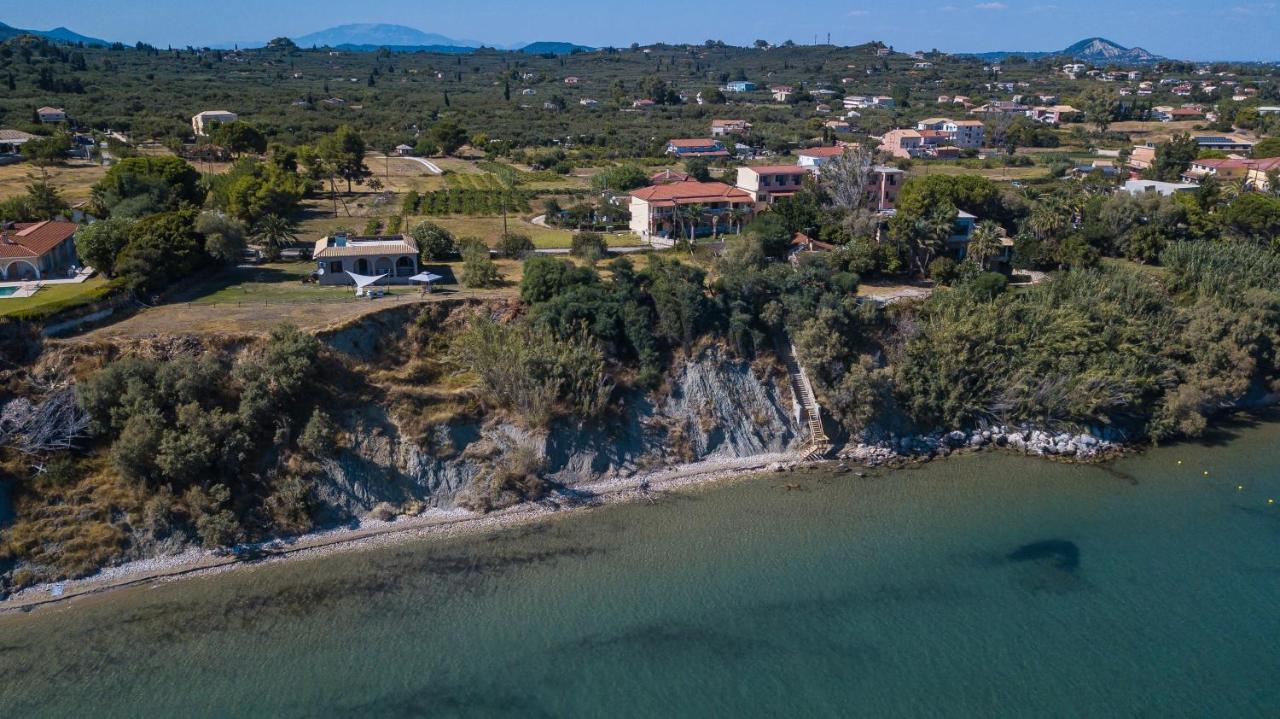 Bed and Breakfast Koukla Mare Lithakia  Екстер'єр фото